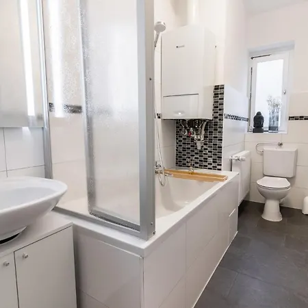 Q-Flats Bochum-Hamme - Verkehrsguenstig Und Komfortabel Exterior foto