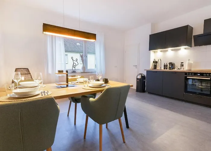 Q-Flats Bochum-Hamme - Verkehrsguenstig Und Komfortabel