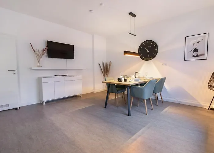 Q-Flats Bochum-Hamme - Verkehrsguenstig Und Komfortabel