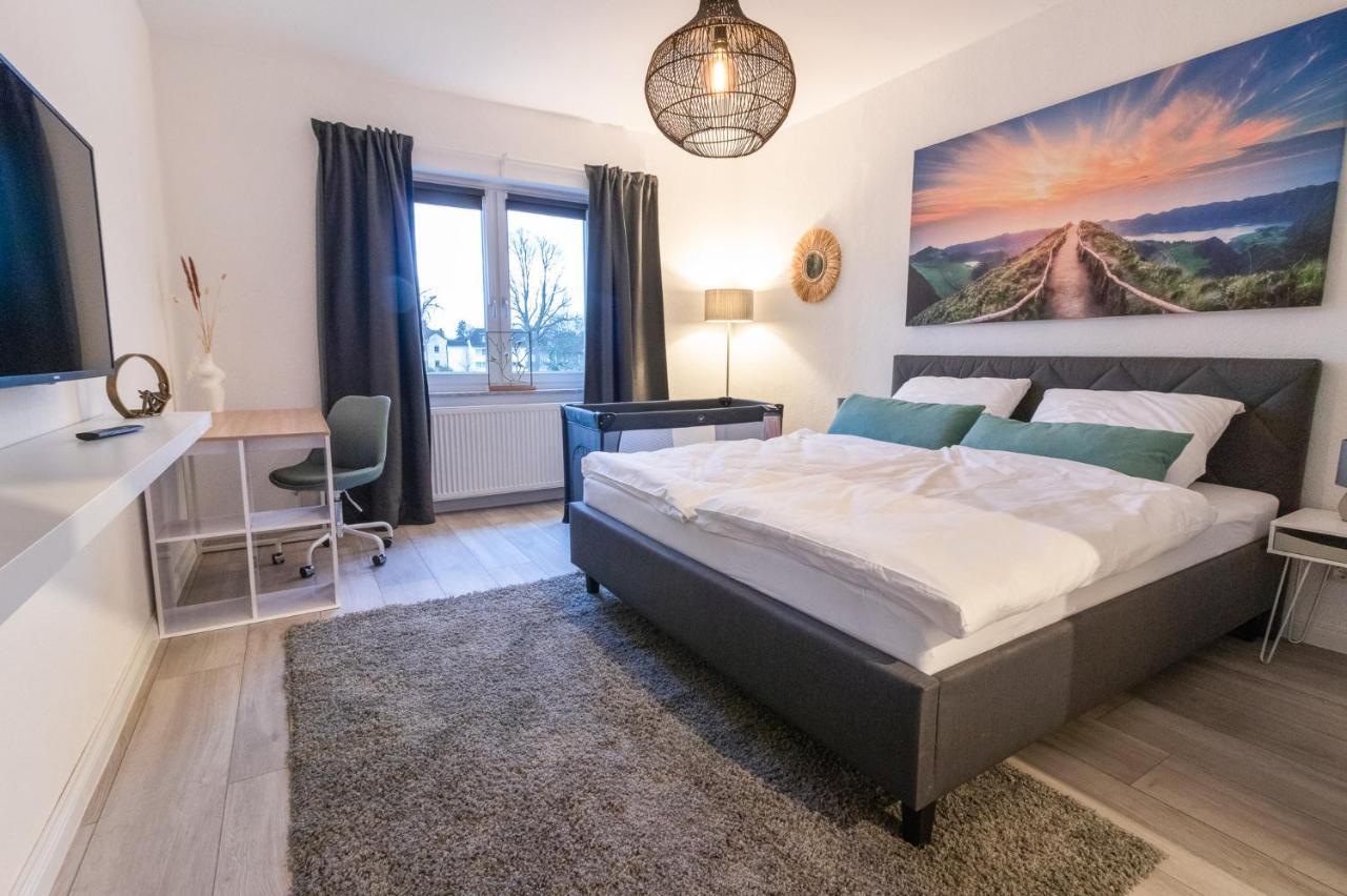 Q-flats Bochum-hamme - Verkehrsguenstig Und Komfortabel Apartment *