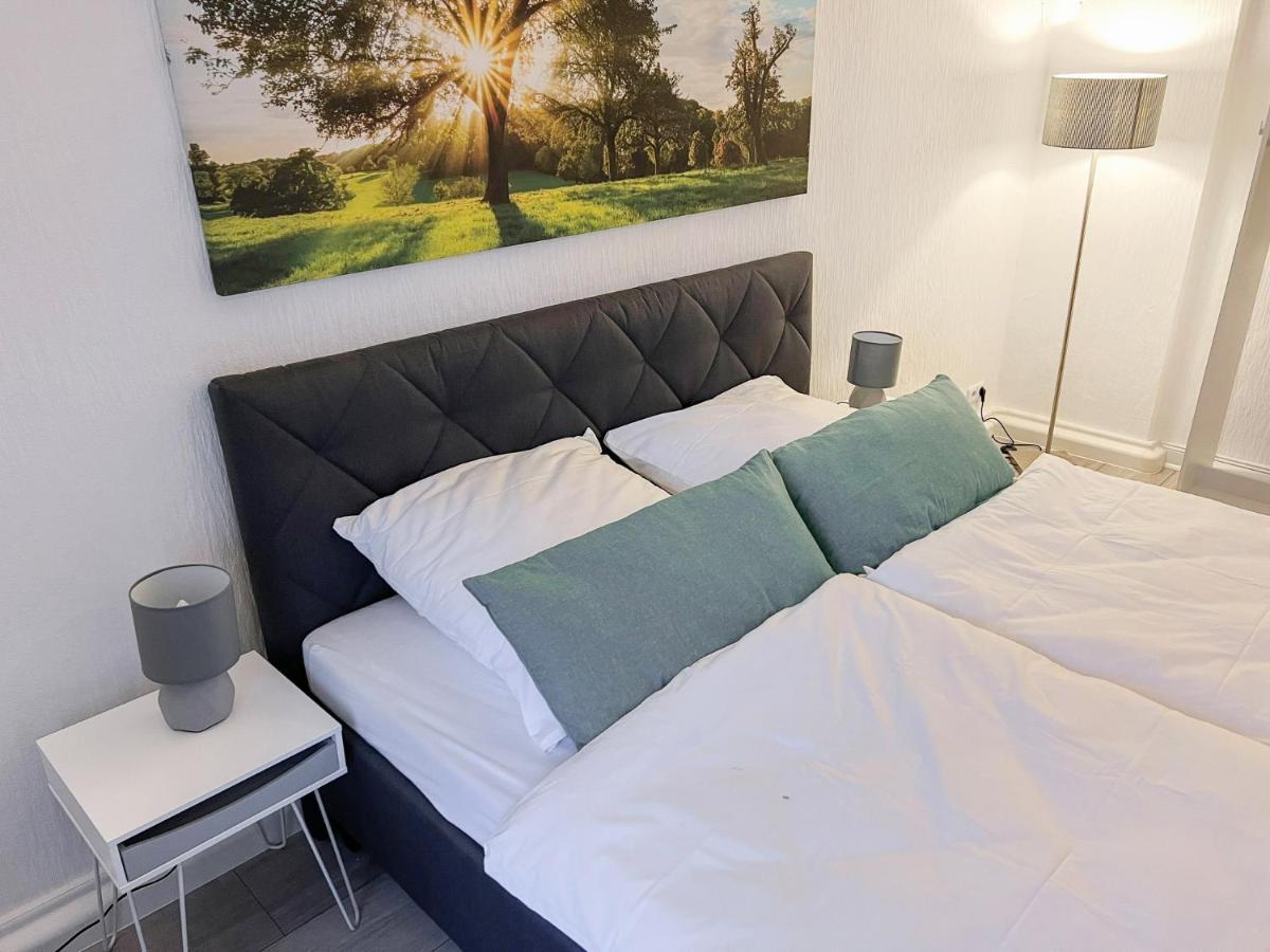 Q-flats Bochum-hamme - Verkehrsguenstig Und Komfortabel Apartment Bochum
