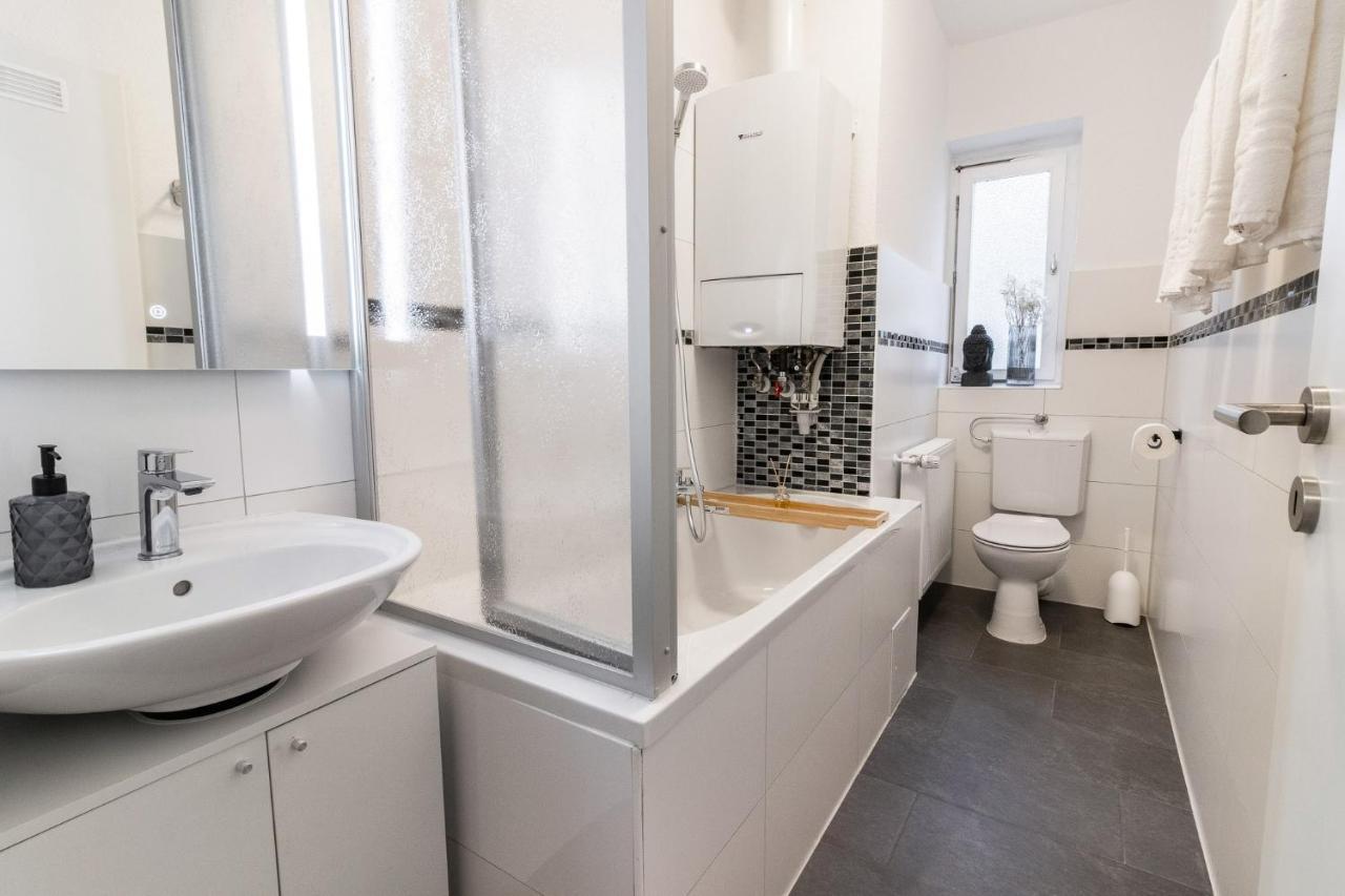 Q-flats Bochum-hamme - Verkehrsguenstig Und Komfortabel Apartment *