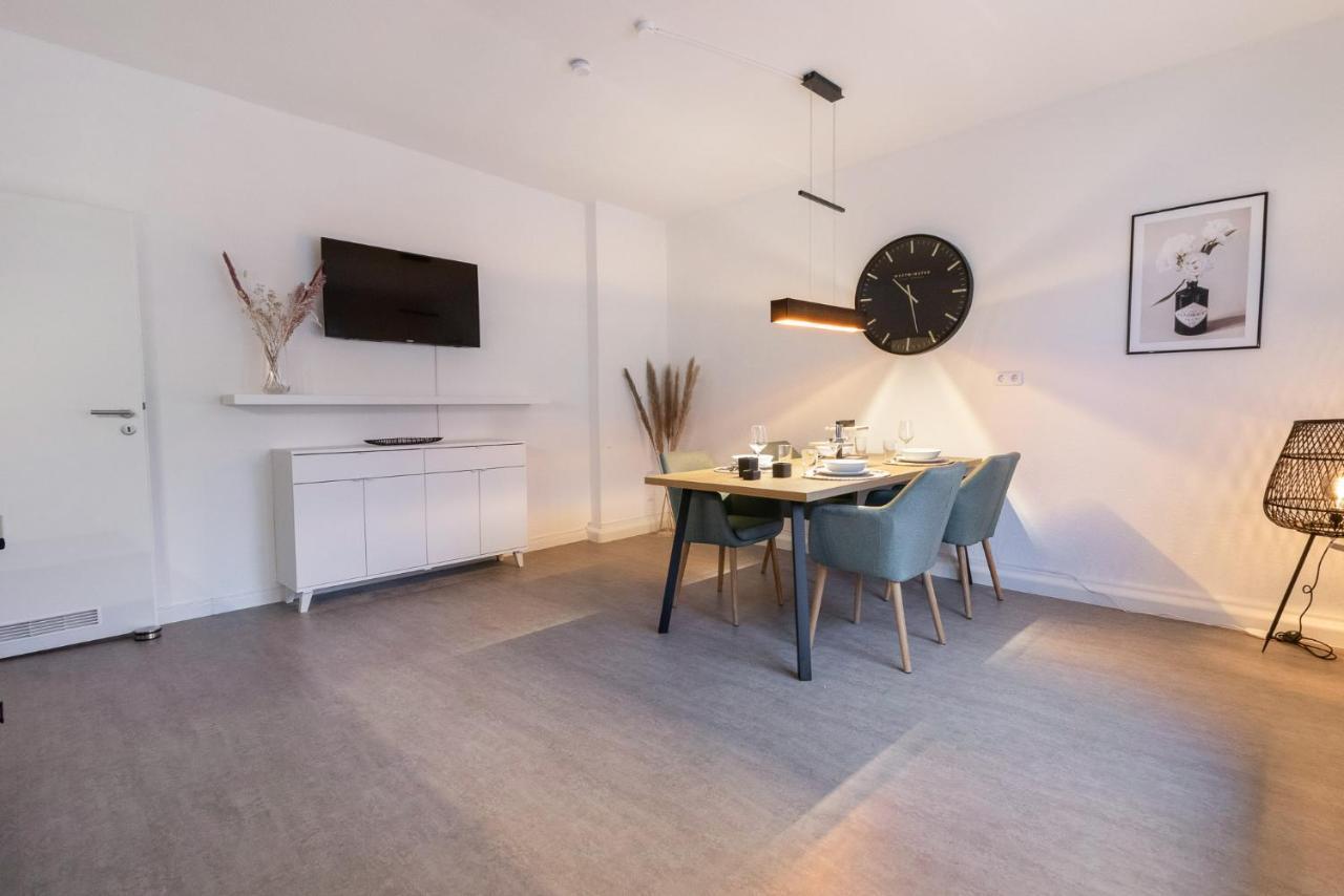Q-flats Bochum-hamme - Verkehrsguenstig Und Komfortabel Apartment *