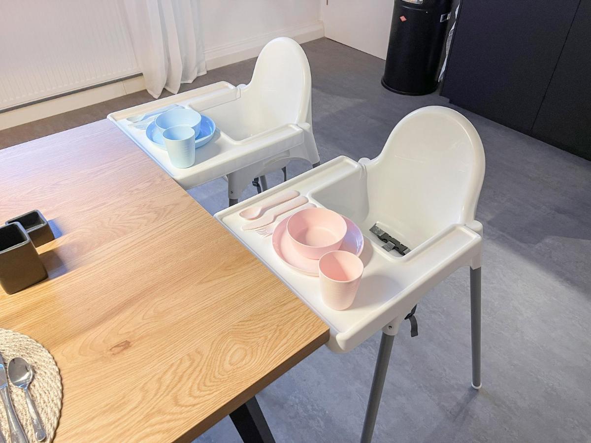 Apartment Q-flats Bochum-hamme - Verkehrsguenstig Und Komfortabel Bochum