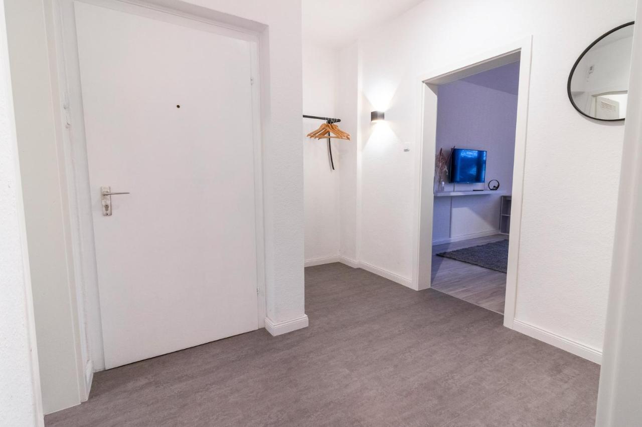 Apartment Q-flats Bochum-hamme - Verkehrsguenstig Und Komfortabel *