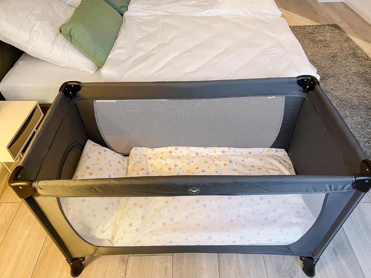 Q-flats Bochum-hamme - Verkehrsguenstig Und Komfortabel Apartment Bochum