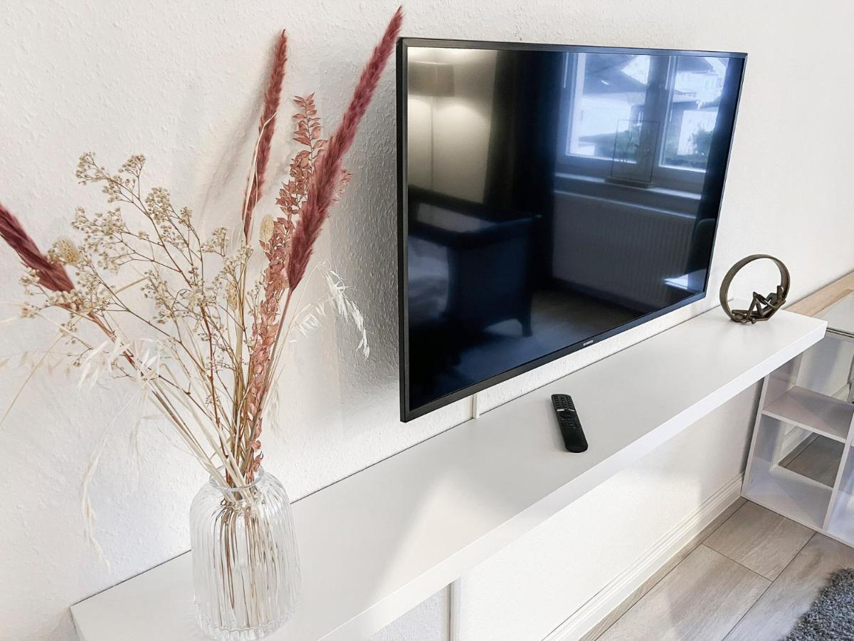 Q-flats Bochum-hamme - Verkehrsguenstig Und Komfortabel Apartment *
