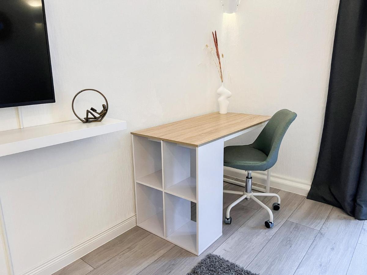 Apartment Q-flats Bochum-hamme - Verkehrsguenstig Und Komfortabel *