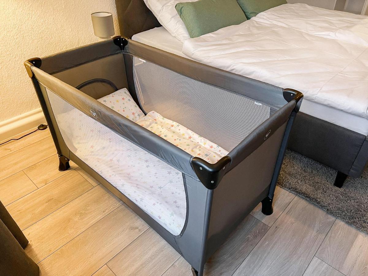 Q-flats Bochum-hamme - Verkehrsguenstig Und Komfortabel * Bochum